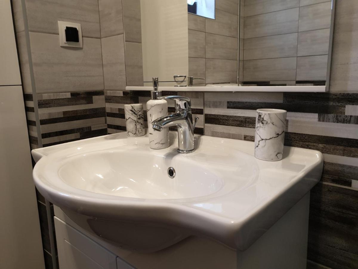 Apartment Liso Selište Drežničko Extérieur photo