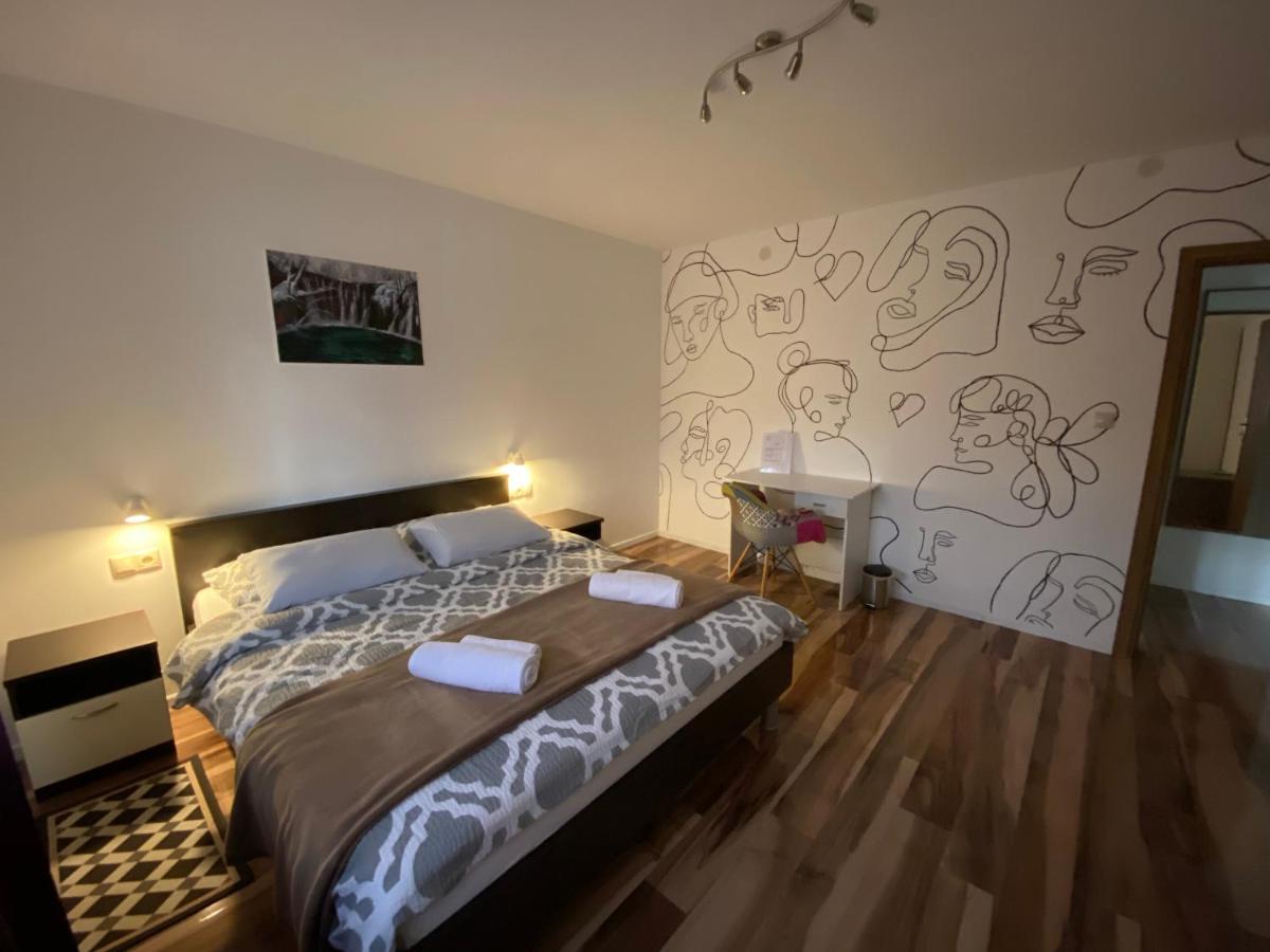 Apartment Liso Selište Drežničko Extérieur photo
