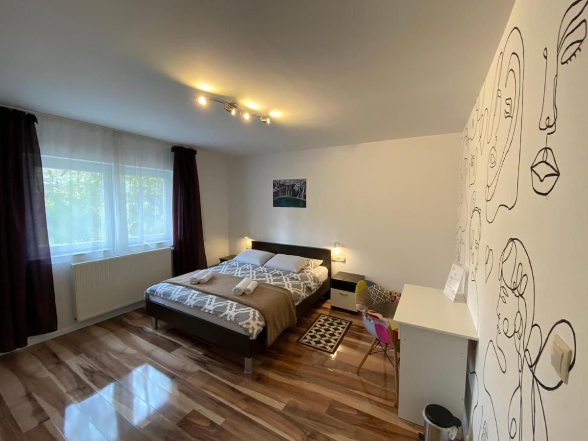 Apartment Liso Selište Drežničko Extérieur photo