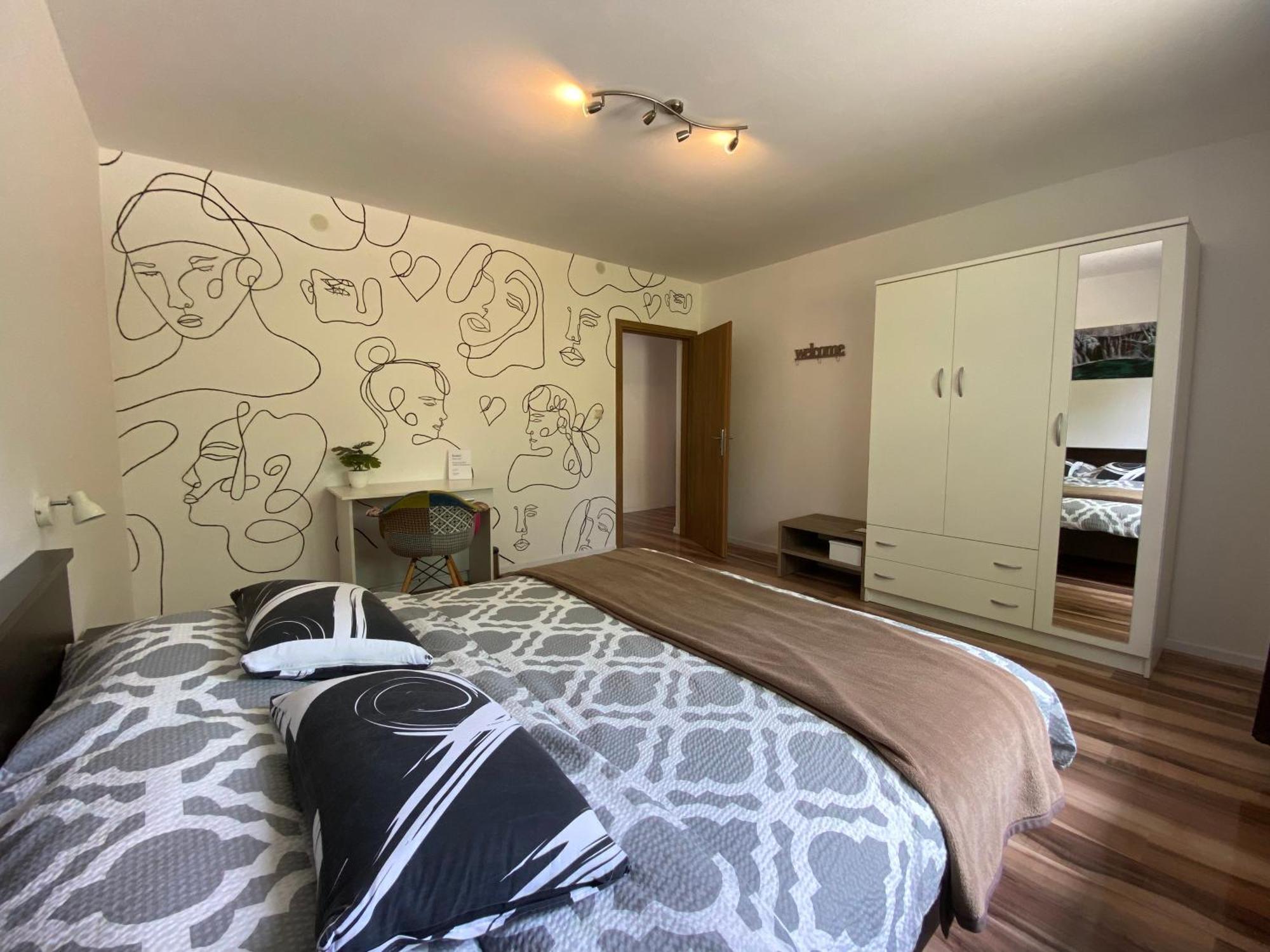 Apartment Liso Selište Drežničko Extérieur photo